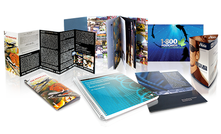 printed products